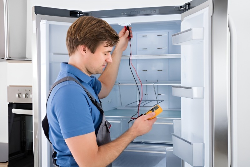 Refrigerator repair in San Jose